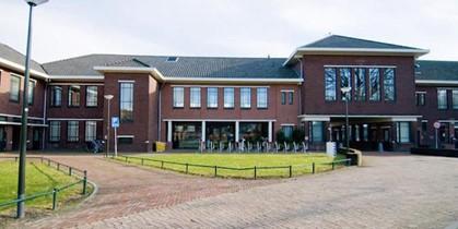 Locatie Bergen op Zoom