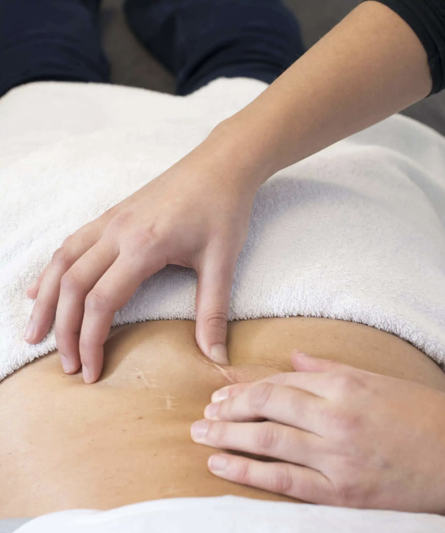 Littekentherapie Littekentherapie