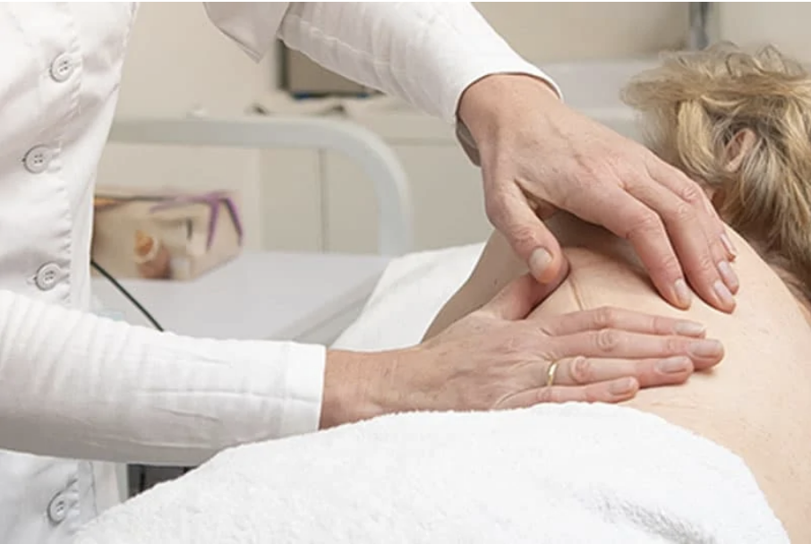Oedeemtherapie Oedeemtherapie