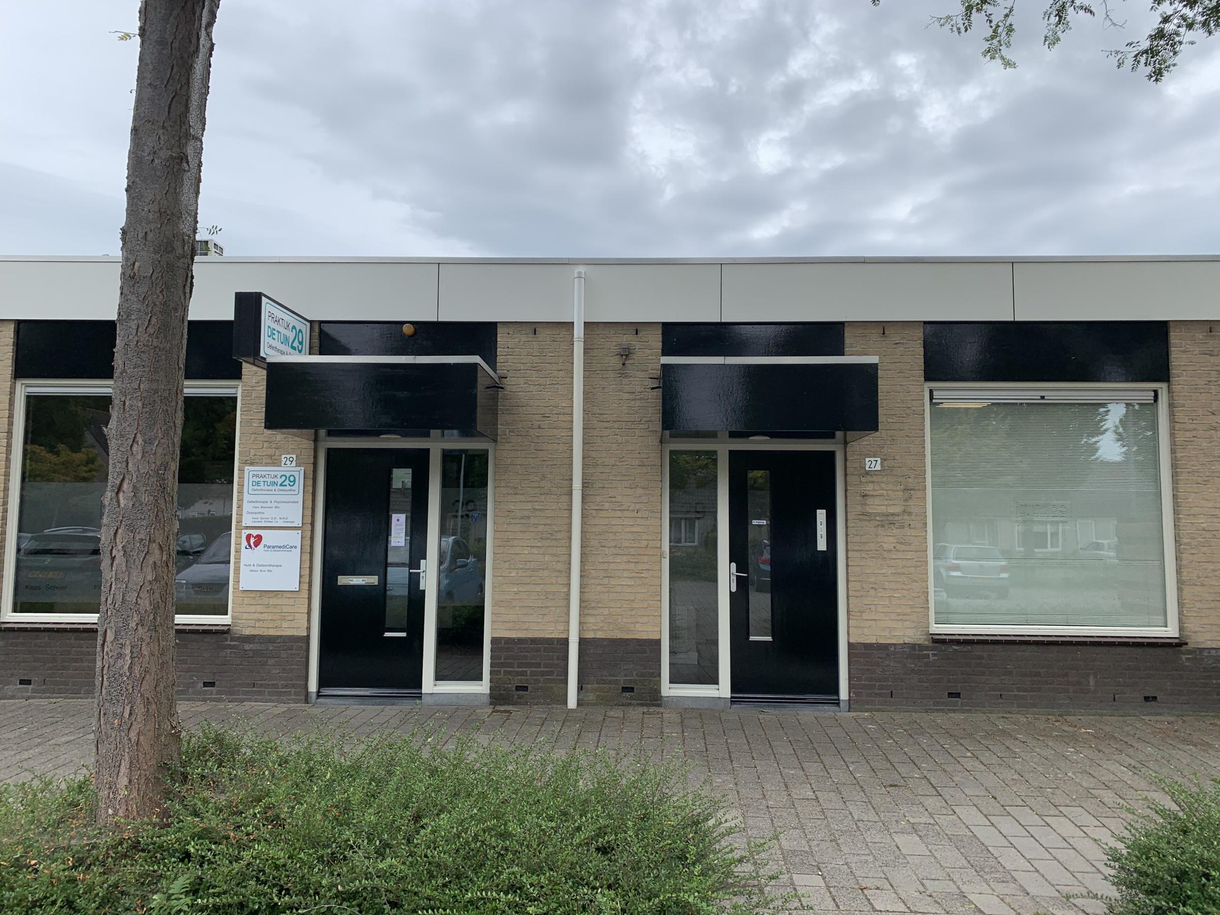 ParamediCare Huid & Oedeemtherapie ParamediCare Huid & Oedeemtherapie