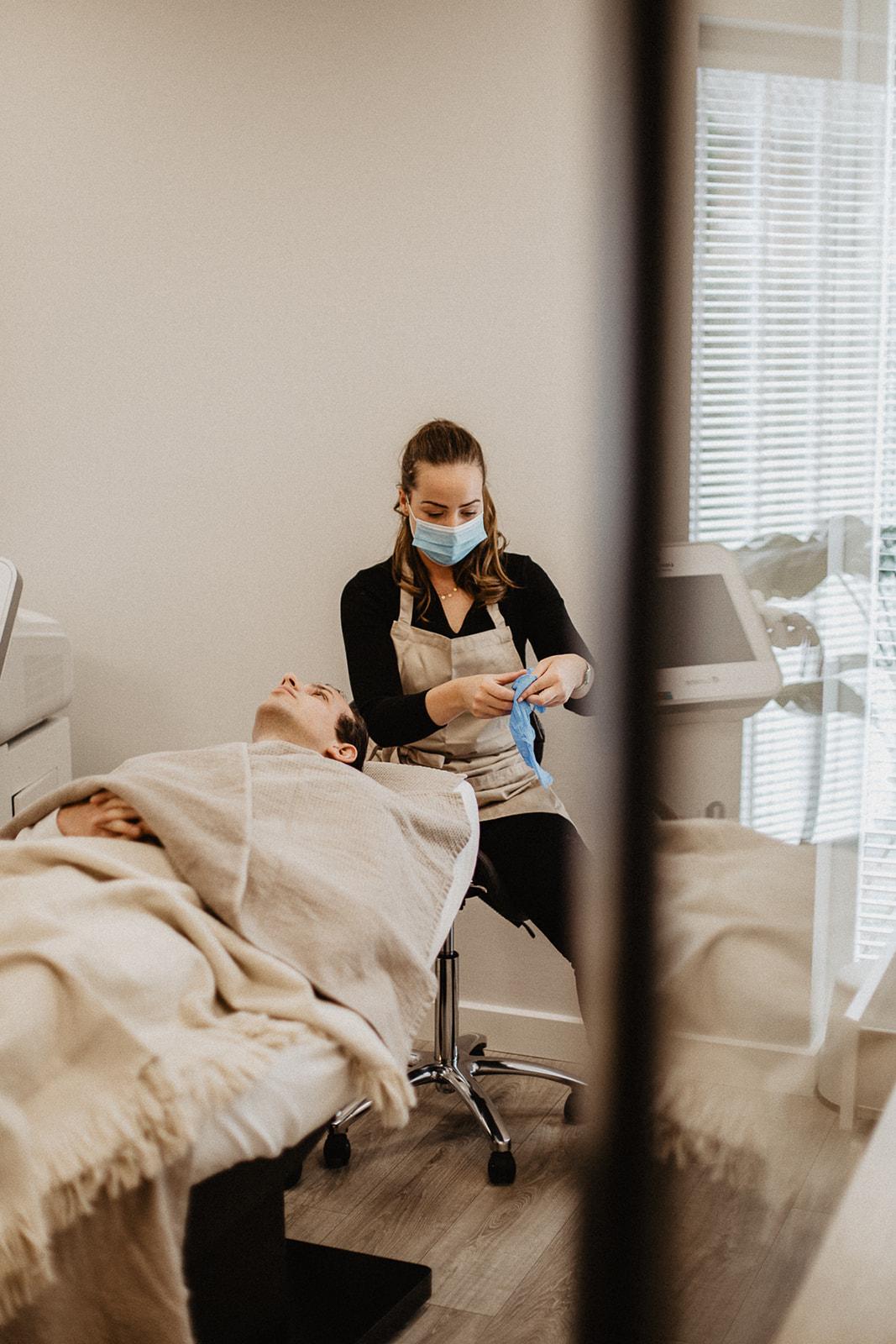 Huidtherapie Wezep Huidtherapie Wezep
