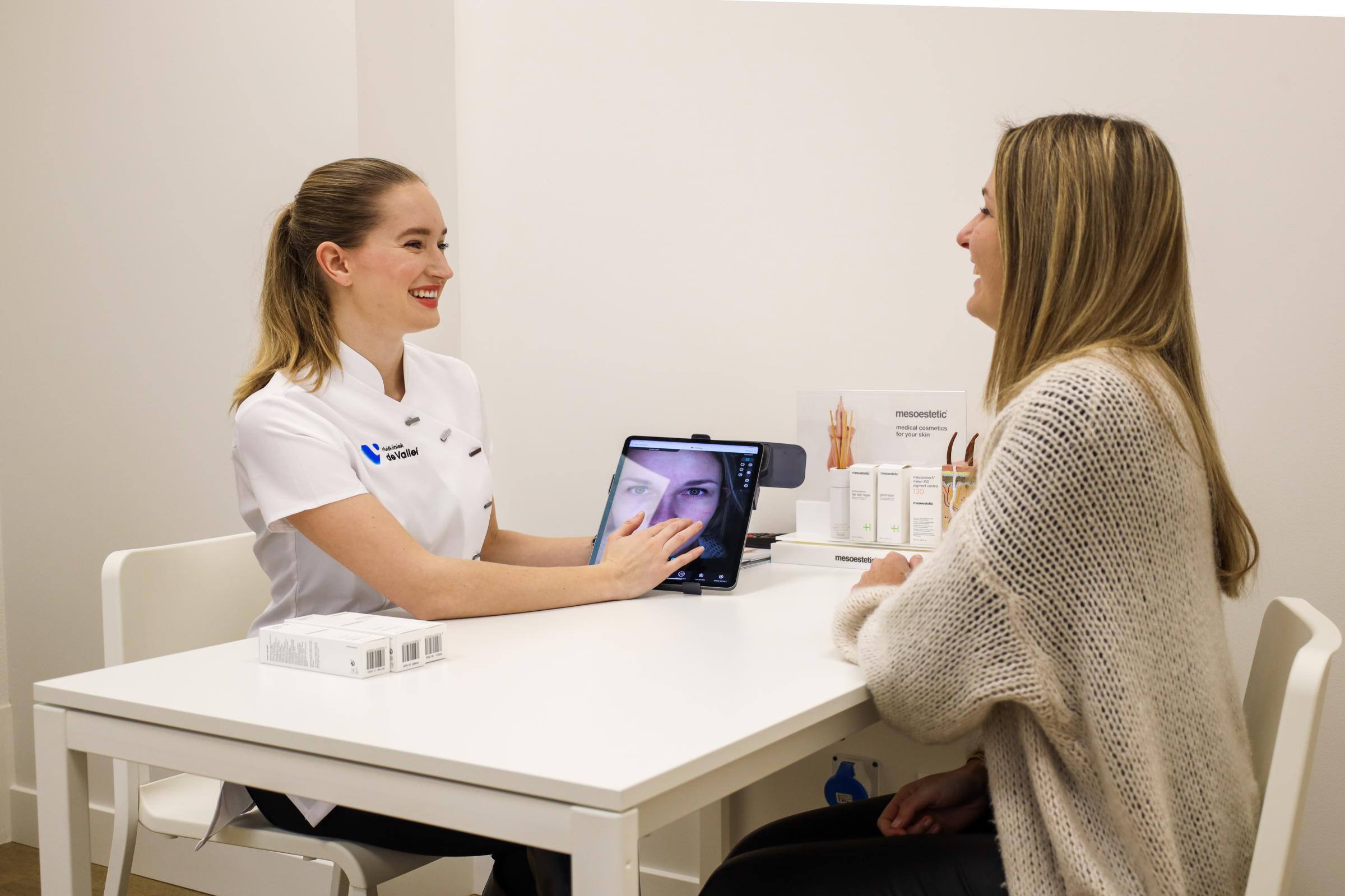 Huidkliniek de Vallei Huidkliniek de Vallei
